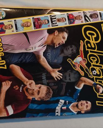 Album Calciatori Panini 2006/2007