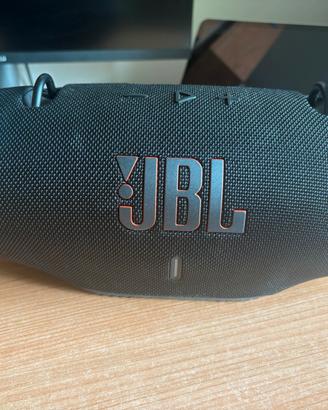 Cassa Bluetooth Jbl xtreme 4