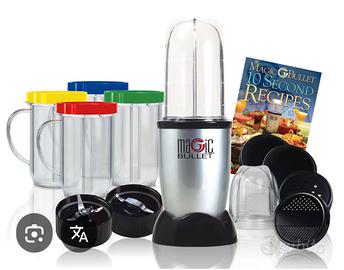 Frullatore magic bullet