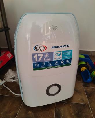 Deumidificatore Argo Alice 17