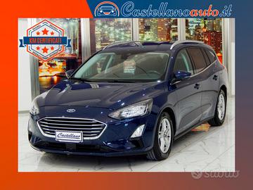 Ford Focus SW 1.5 ecoblue Business S&S NAVI-PARK-L