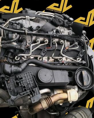 Motore completo Audi a4 2.0 CAG 2012
