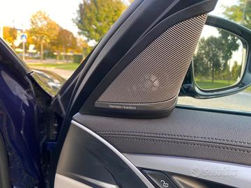 BMW 520X Drive Luxury Line