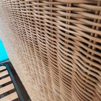 LETTO MAISONS DU MONDE + RETE ORTOPEDICA 