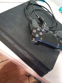 ps4 perfettamente funzionante