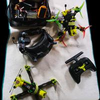 Droni Fpv Dji HD Tbs ecc,chiedetemi tutte le info!