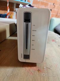 QNAP NAS TS-212P server di archiviazione