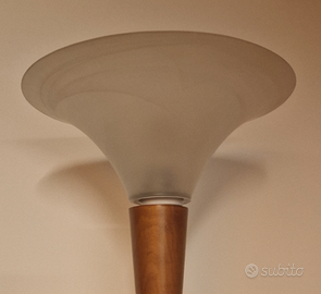 Lampada da terra/piantana