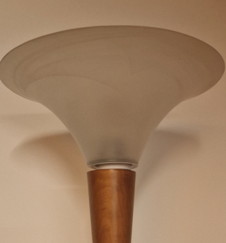 Lampada da terra/piantana