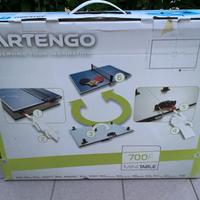 Set ping-pong  da tavolo  pieghevole  completo