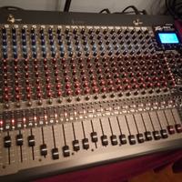 mixser peavey 24 ingressi