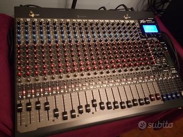 mixser peavey 24 ingressi