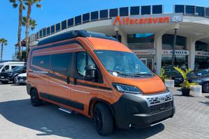Laika Kosmo Supremo Arancio Sicilia tetto sollevab