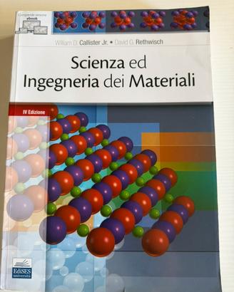 Scienze ed ingegneria dei materiali-Callister