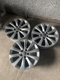 Cerchi in lega 18” Opel INSIGNIA
