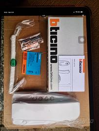  Citofono 2 fili BTICINO - NON ACCESSORIABILE 