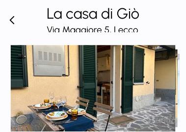 Bilocale a Lecco Pescarenico