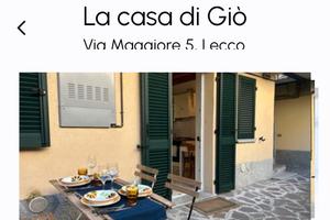 Bilocale a Lecco Pescarenico