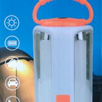 Lampada LED Da Campeggio Pesca Escursionismo