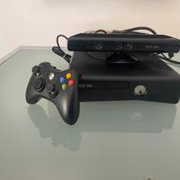 XBOX 360 + KINNECT