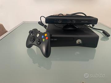 XBOX 360 + KINNECT