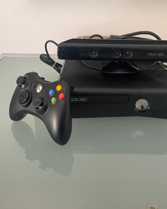 XBOX 360 + KINNECT