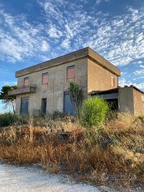 VILLA indipendente Contrada San Vincenzo