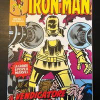 Fumetto Iron Man