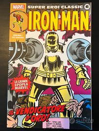 Fumetto Iron Man
