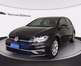 VOLKSWAGEN Golf 5p 2.0 tdi executive 150cv dsg