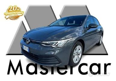 VOLKSWAGEN Golf Life 2.0 TDI 116cv SCR 7-speed D