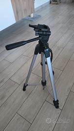 Treppiede per fotocamera 152 cm