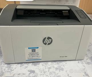 Stampante HP Laser 108w