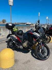 Ducati Multistrada V4s Grand Tour