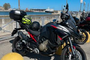 Ducati Multistrada V4s Grand Tour