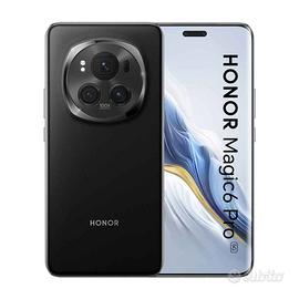 Honor magic 6 pro 512gb nero