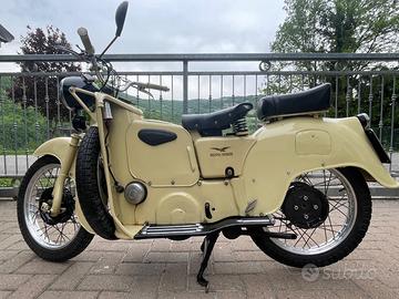 Moto Guzzi Galletto 192 - 1951