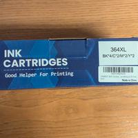 Cartucce compatibili HP 364 XL