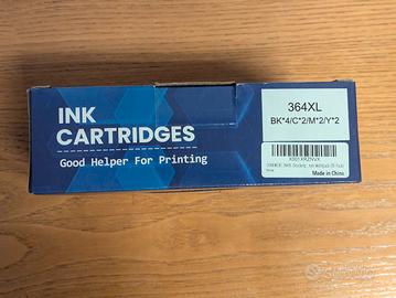 Cartucce compatibili HP 364 XL