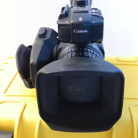 Telecamera Canon XF200 HD