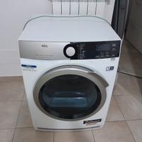 ASCIUGATRICE AEG 8KG CON POMPA DI CALORE 
