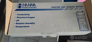 multimetro Hanna Instruments