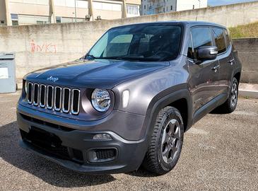 Jeep Renegade 1.6 Mjt Sport
