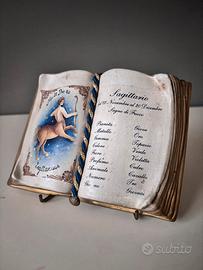Libro ceramica sagittario