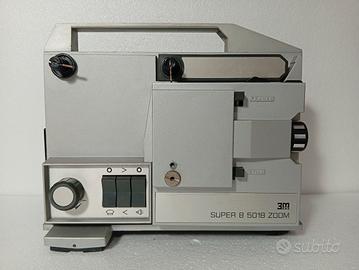 Cinepresa 3M Super 8 5018 Zoom