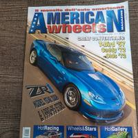 American wheels 