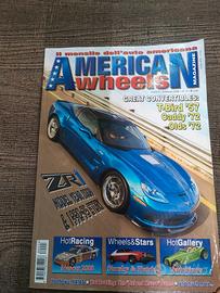 American wheels 