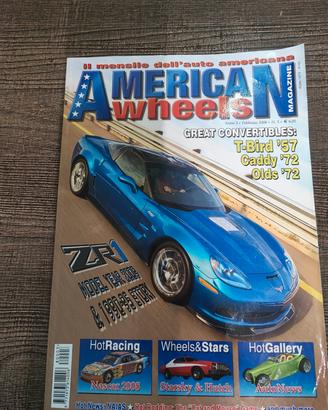 American wheels 