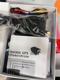 TK103-B GPS Tracker GSM/GPRS Auto – Antifurto SOS