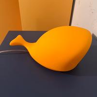 Lampada MYYOUR DESIGN balena pinocchio